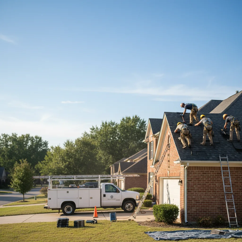 Roof Repair in Hampton Bays